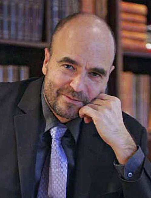 <b>Javier Díaz</b>-Giménez is Professor of Economics at IESE Business School. - JavierDiazGimenez